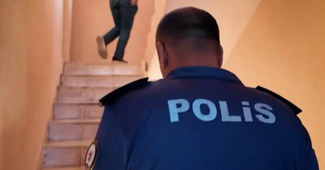 Mersin de aranan 21 hükümlü ve 1697 şüpheli yakalandı VİDEO İZLE