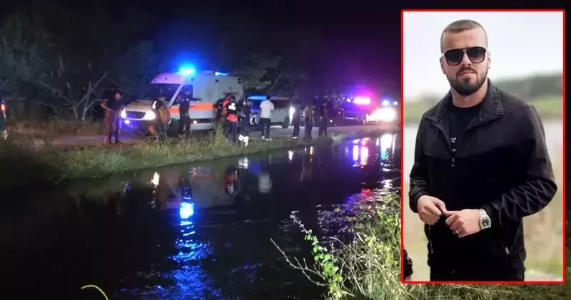 Düştüğü sulama kanalında boğuldu