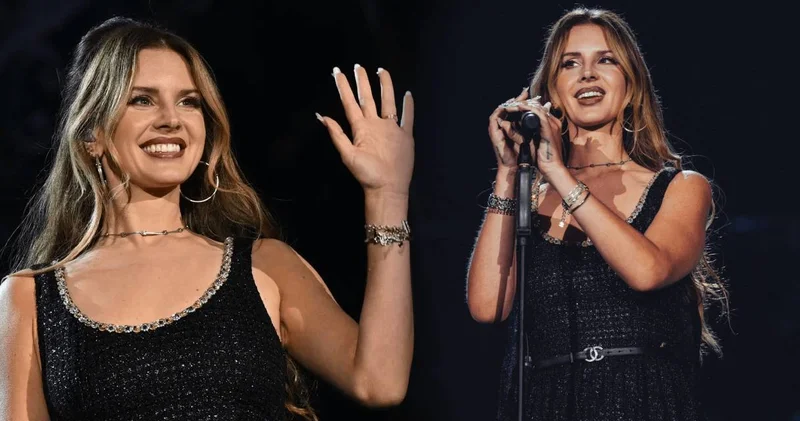 Lana Del Rey, Filistin için sessizliğini bozdu: Çok umutlanmıştım