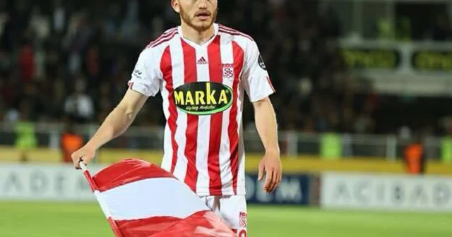Ziya Erdal, Sivasspor a veda etti Sivas Haberleri