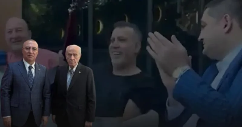 Devlet Bahçeli nin yardımcısının gitarlı şarkılı paylaşımına tepki yağdı Sözcü Gazetesi