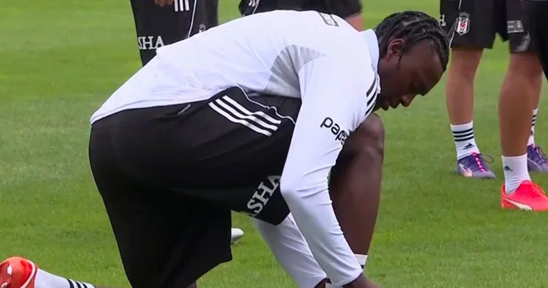 Tammy Abraham sahaya indi: İlki gerçekleştirdi
