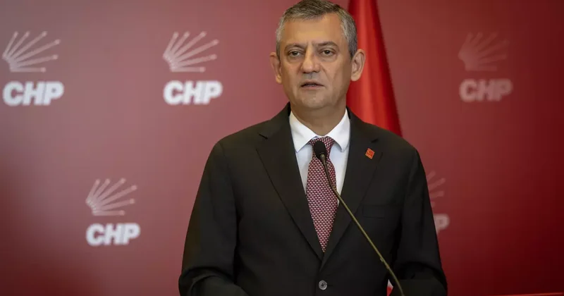 Yeni dokunulmazlık dosyaları Meclis te! Listede Özgür Özel de var