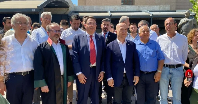 CHP li Bağcıoğlu: Amacım askeri vesayete karşı olduğumu göstermekti İzmir Haberleri