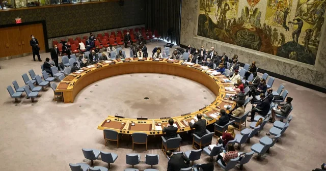 BM, Afganistan ile ilgili karar tasarısını kabul etti Dünya Haberleri