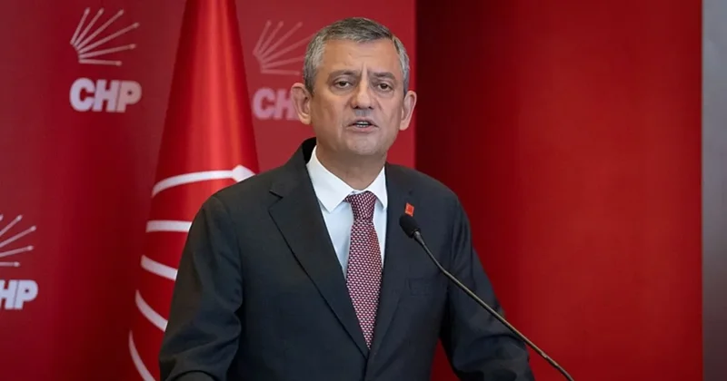 SON DAKİKA Özgür Özel hakkında yeni fezleke: Dokunulmazlık dosyası TBMM Başkanlığına sunuldu