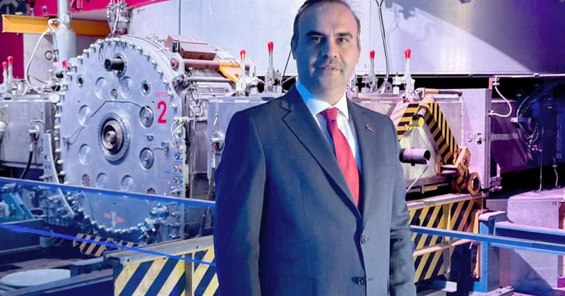 Bakan Kacır, Türkiye nin fikri mülkiyette önemli kazanımlar elde ettiğini söyledi