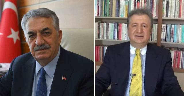 AK Parti Genel Başkan Yardımcısı Yazıcı dan gazeteci Önkibar ın iddialarına tepki: Katıksız bir yalandır Politika Haberleri
