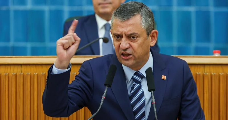 Özel den Erdoğan a erken seçim resti! Seni yüzde 29.2 oyla orada oturtmam