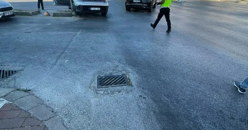 Çanakkale de Milletvekili Kaza Geçirdi