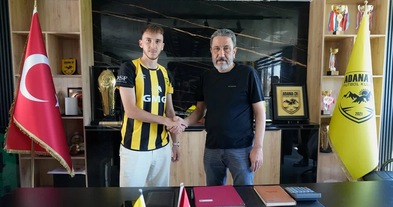 Beşiktaş, Adnan Karahisar ı Adana 01 FK ya kiraladı