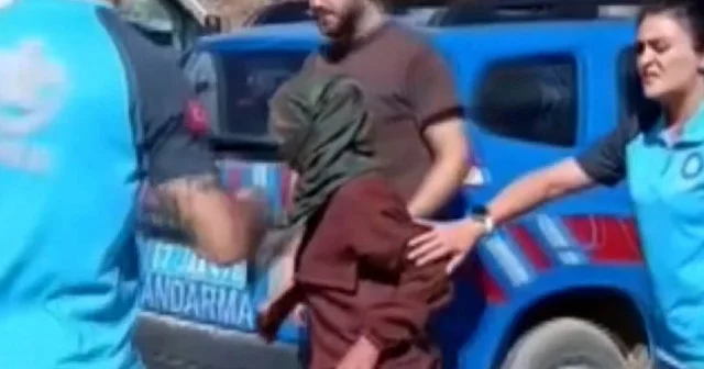 Tunceli de yaylada rahatsızlanan kadının yardımına ekipler koştu VİDEO İZLE