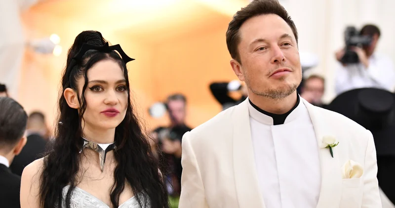 Elon Musk ın eski sevgilisi Grimes tan X/Twitter yorumu: Bir zehir