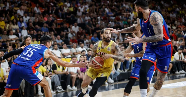 Justin Cobbs Mersin Spor da kaldı Basketbol Haberleri