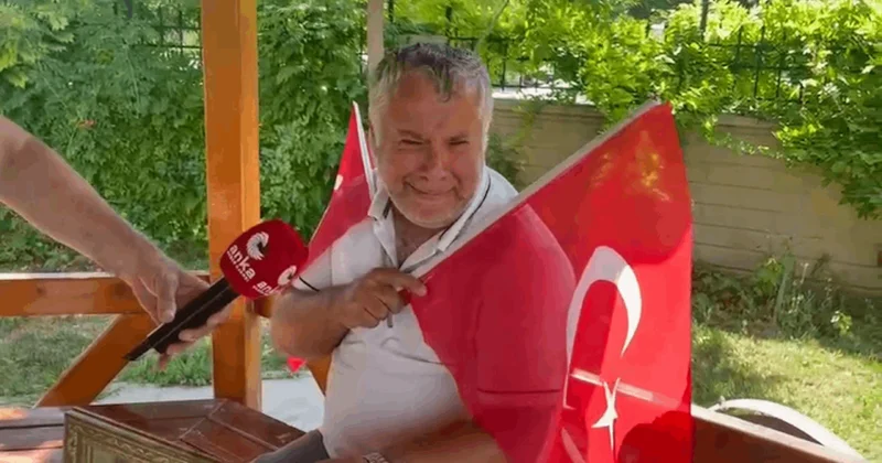 Tutdere’ye adli kontrol kararı verildi, destekçisi gözyaşlarına boğuldu Sözcü Gazetesi