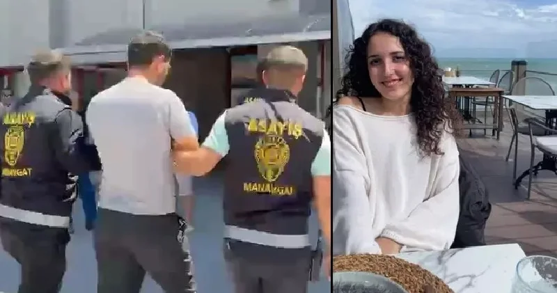 Kız kardeşini bıçaklayıp kafasını kesmeye çalışan Mehmet Ateş in ifadesi kan dondurdu!