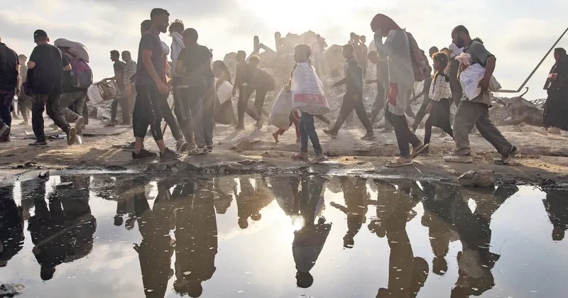 Filistin sineması 15 Temmuz Direniş Sahnesi’nde