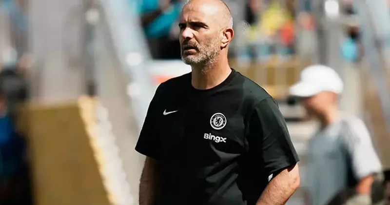 Enzo Maresca dan Brezilya takımlarına övgü: Bizden iyiler Fanatik Gazetesi Futbol Haberleri Spor