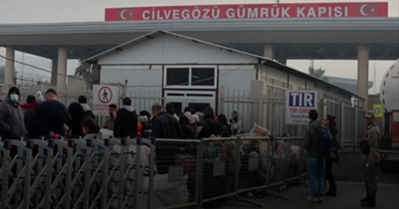 Suriye den Türklere vize nankörlüğü: Moritanyalılara ücretsiz Türklere paralı Sözcü Gazetesi