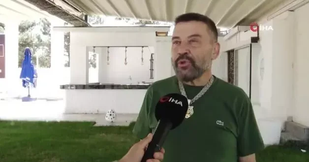 Çiftçiye saldıran ‘Zeus’ isimli aslanın sahibi konuştu: ‘İnsanlara saldırmazdı’