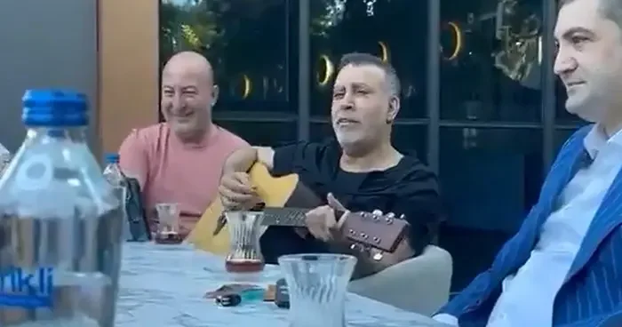 MHP li İzzet Ulvi Yönter den Haluk Levent paylaşımı! Hepsine gönül dolusu teşekkür