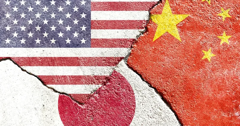 Trump tehdit etti, Japonya ya vız geldi: Çin harekete geçti, şah damarına vuracak Sözcü Gazetesi