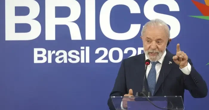 Brezilya Devlet Başkanı Lula da Silva’dan Trump a: Dünya değişti, biz bir imparator istemiyoruz