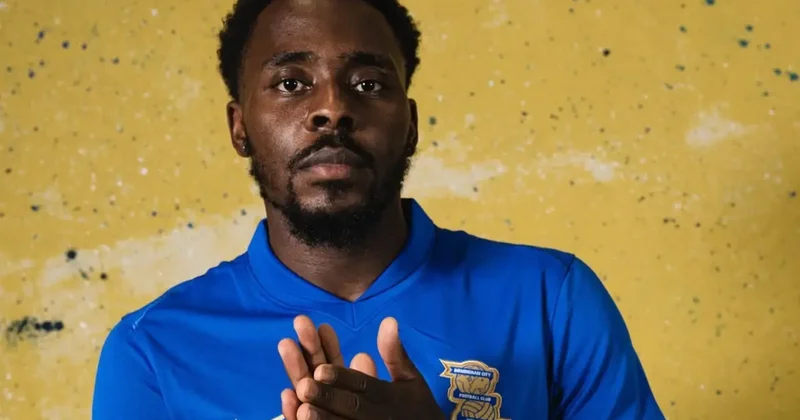 Osayi Samuel in yerine sürpriz transfer