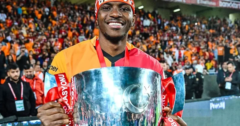 Dünyaca ünlü yıldızdan Osimhen için olay sözler: Galatasaray a giderse çıldırırım