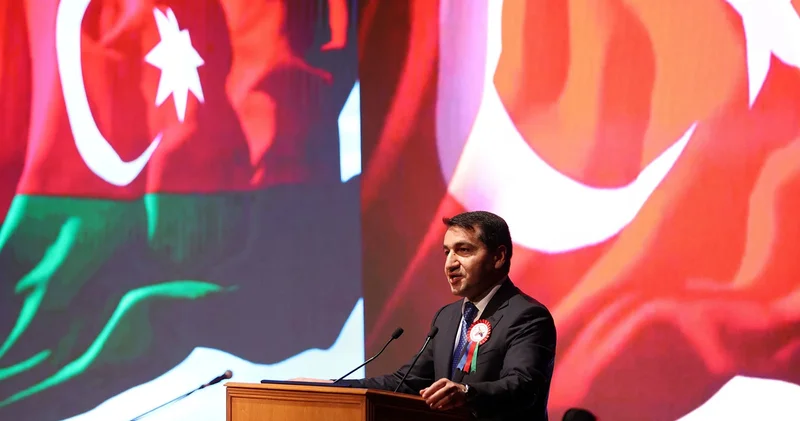Hacıyev: Türkler, Azerbaycanlılar için gerçek bir kardeş ve stratejik müttefiktir