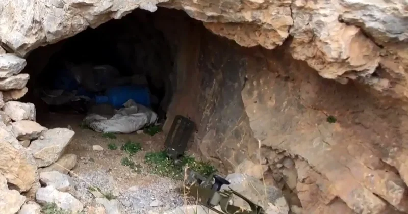 Kapalı ortamda uzun süre kalan ilaç metan gazı oluşturabilir