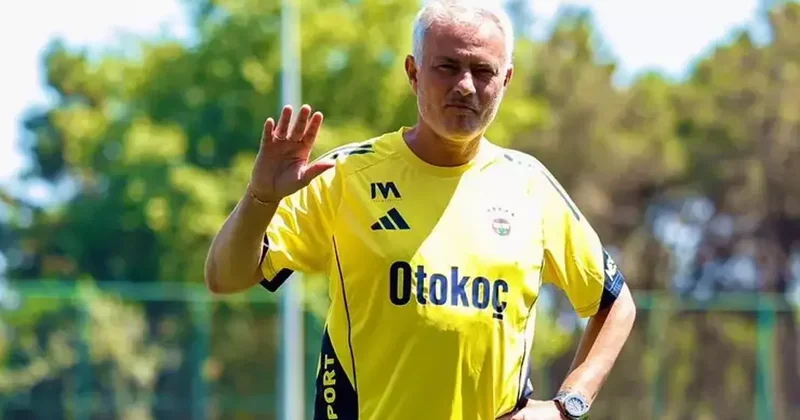 Mourinho nun en çok istediği yıldızın transferi bu hafta bitiyor! Fenerbahçe den dudak uçuklatan maaş... Fanatik Gazetesi Fenerbahçe (FB) Haberleri Spor