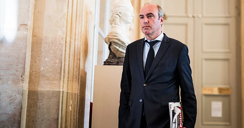 Fransa da evinde ölü bulunan Milletvekili Marleix in intihar ettiği düşünülüyor: Ölüm nedeninin belirlenmesi için otopsi yapılacak