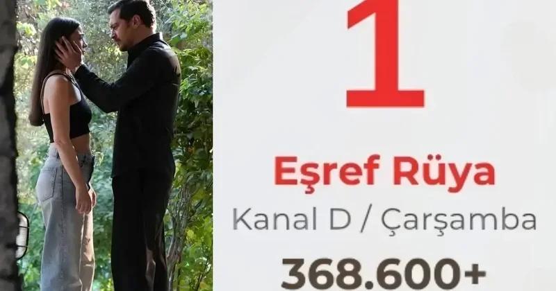 Sanal medyanın şampiyonu Eşref Rüya
