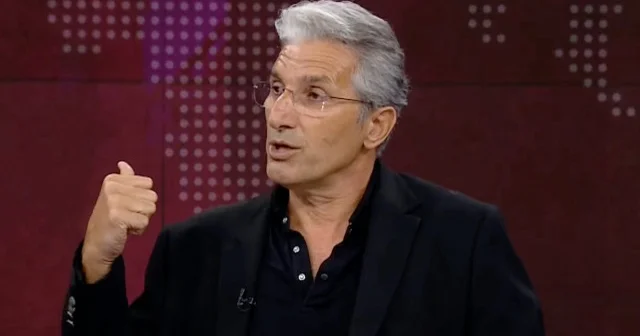 Nedim Şener: CHP de yolsuzluk yapanlar Ne yaparsam savunacaklar diye düşünüyor VİDEO İZLE