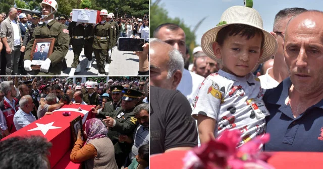 Türkiye şehitlerini uğurluyor: Binlerce vatandaş cenaze törenlerine akın etti Gündem Haberleri