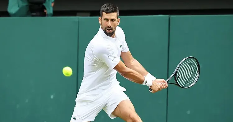 Novak Djokovic tam yol devam!