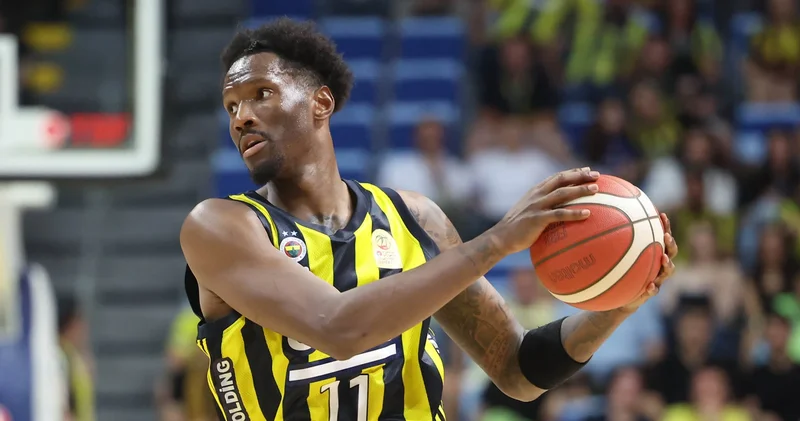 Fenerbahçe Beko Nigel Hayes Davis in ayrılığını resmen açıkladı! NBA kararı