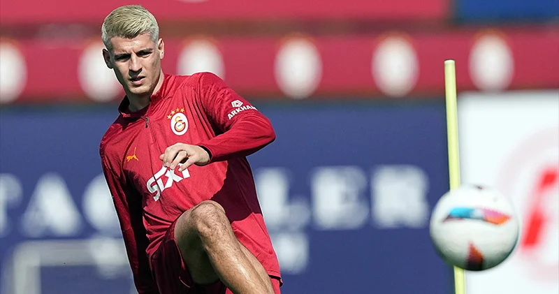 Galatasaray ın Morata planı belli oldu
