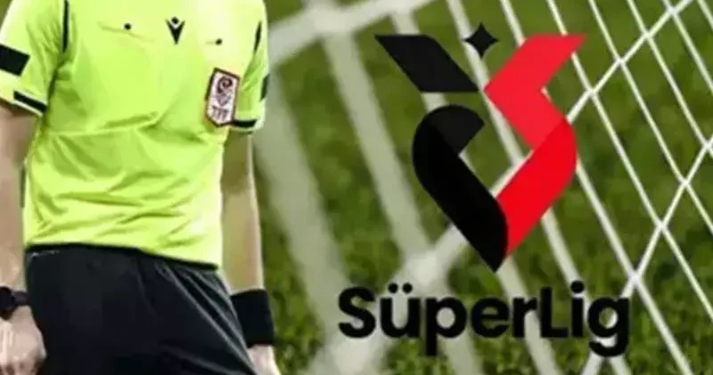 Yeni sezonda görev yapacak 54 hakemden 23’ü Süper Lig’de ilk kez düdük çalacak