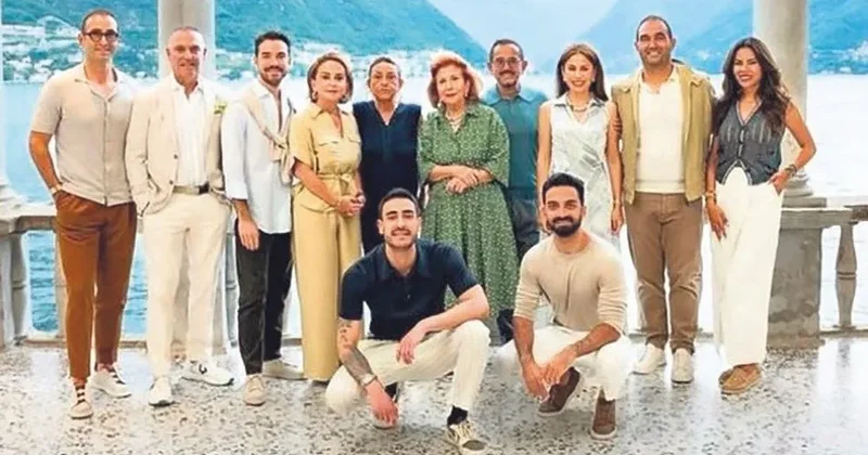 BÜLENT CANKURT Sadıka Sabancı’ya 15 yıl sonra af çıktı