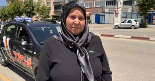 Tokat haberleri Tam 12 kez denedi: 55 yaşındaki kadın azmiyle örnek oldu 08 Temmuz 2025
