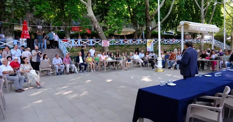 Uluslararası Akşehir Nasreddin Hoca Şenliği’nde Prof. Dr. Üstün Dökmen’den söyleşi