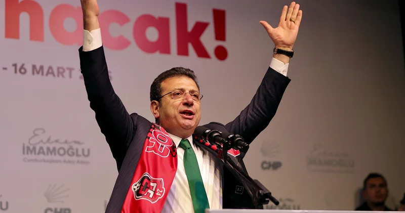 Sahte diploma davası: İmamoğlu, 11 Eylül de hakim karşısına çıkacak