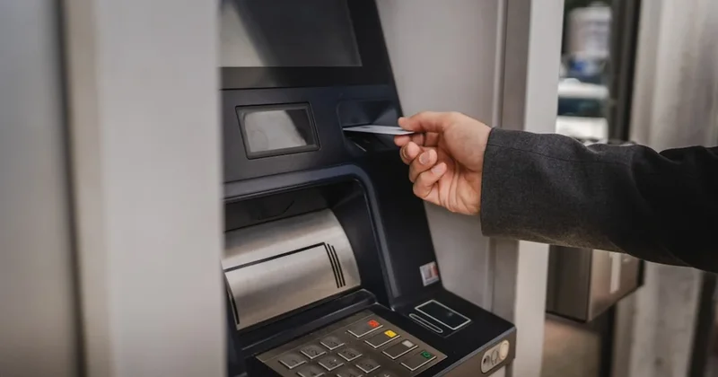 ATM den para çekme limitleri değişti: Bugün devreye alındı Sözcü Gazetesi