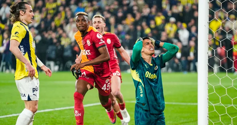 Fenerbahçe de Osimhen depremi