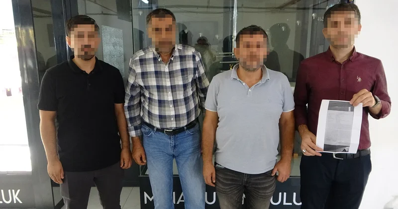 Malatya da milyonluk kuyumcu vurgunu