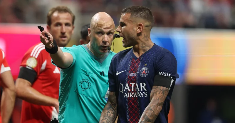 PSG li oyunculara 2, Real Madrid li oyuncuya 1 maç ceza