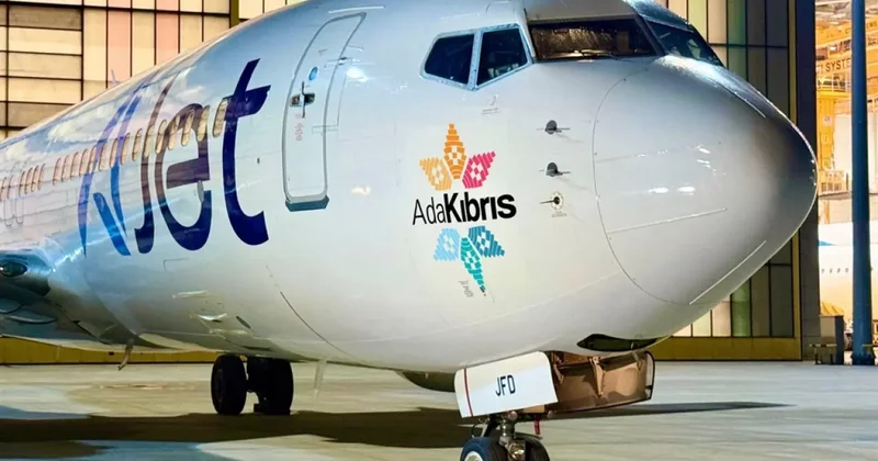 THY ve AJet ten “Ada Kıbrıs”a büyük destek