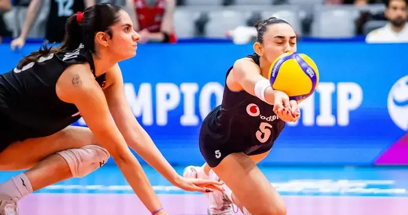 Türkiye, U19 Kadınlar Dünya Voleybol Şampiyonası nda ABD’ye mağlup oldu